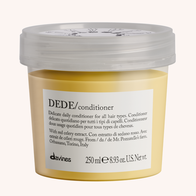 Dede Conditioner 250 ml Dede Conditioner 250 ml