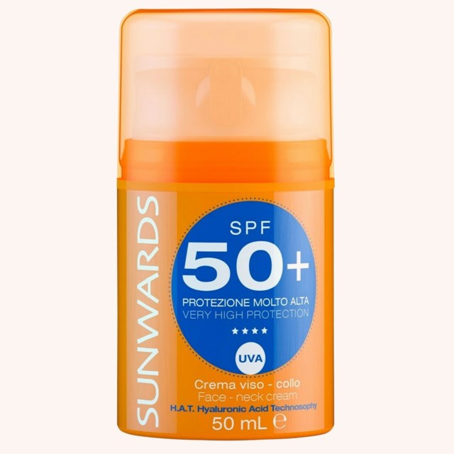 Sunwards Face SPF50+ 50 ml Sunwards Face SPF50+ 50 ml