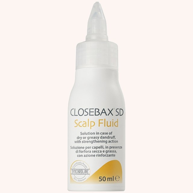 Closebax SD Scalp Fluid 50 ml Closebax SD Scalp Fluid 50 ml