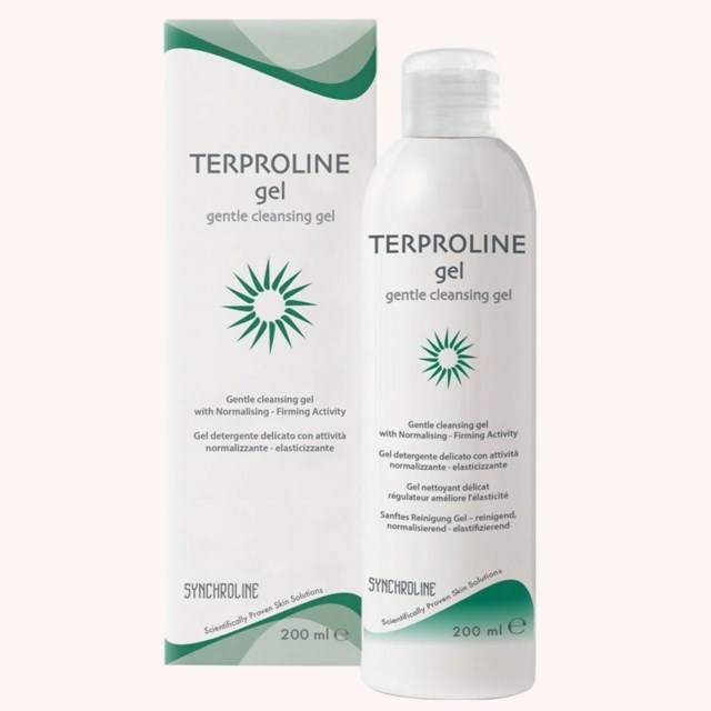 Terproline Gentle Cleansing Gel 200 ml Terproline Gentle Cleansing Gel 200 ml