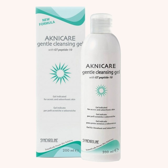 Aknicare Gentle Cleansing Gel 200 ml Aknicare Gentle Cleansing Gel 200 ml