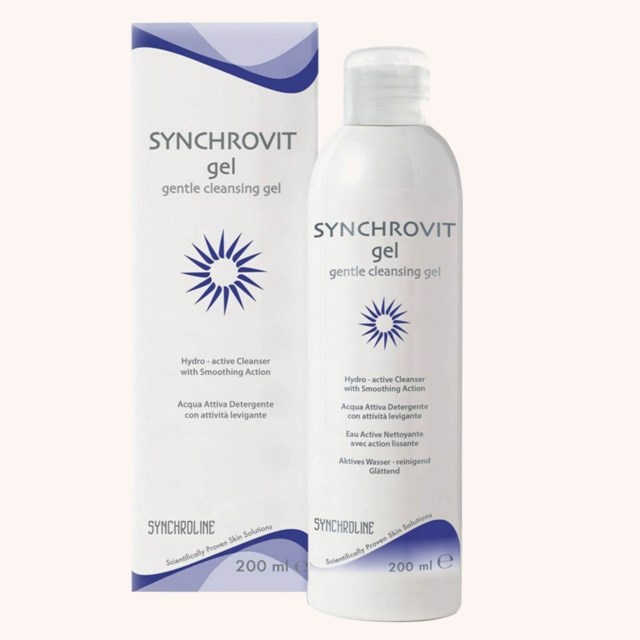 Synchrovit Gentle Cleansing Gel 200 ml Synchrovit Gentle Cleansing Gel 200 ml