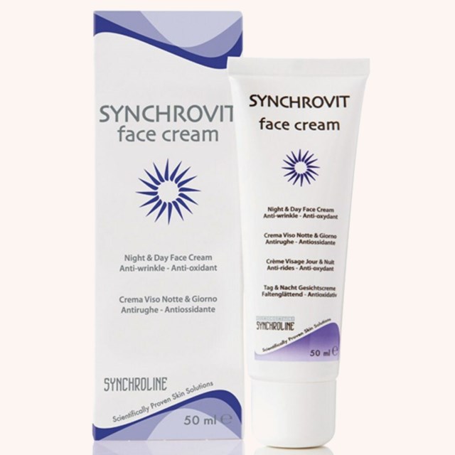 Synchrovit Face Cream 50 ml Synchrovit Face Cream 50 ml