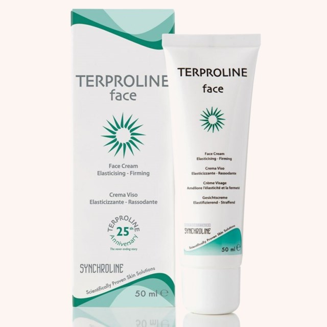 Terproline Face Cream 50 ml Terproline Face Cream 50 ml