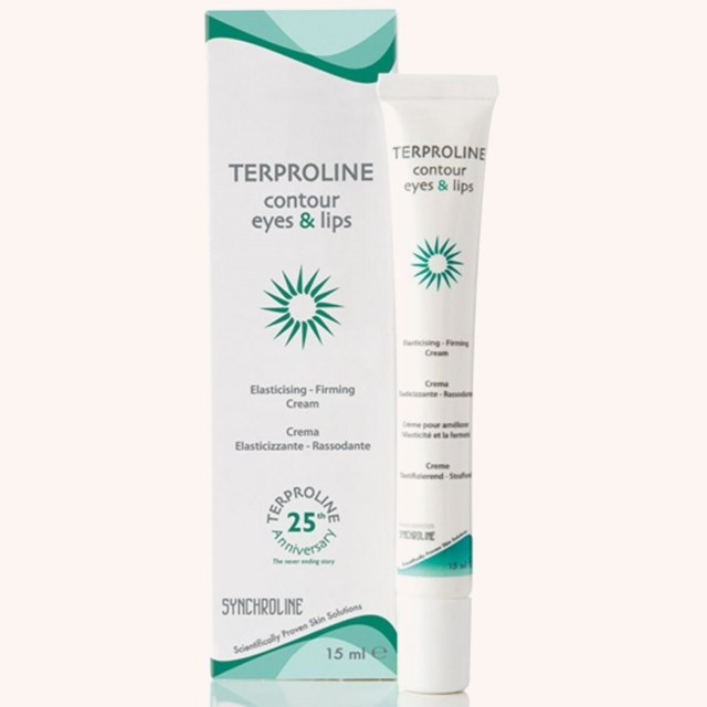 Terproline Contour Eye & Lip 15 ml Terproline Contour Eye & Lip 15 ml