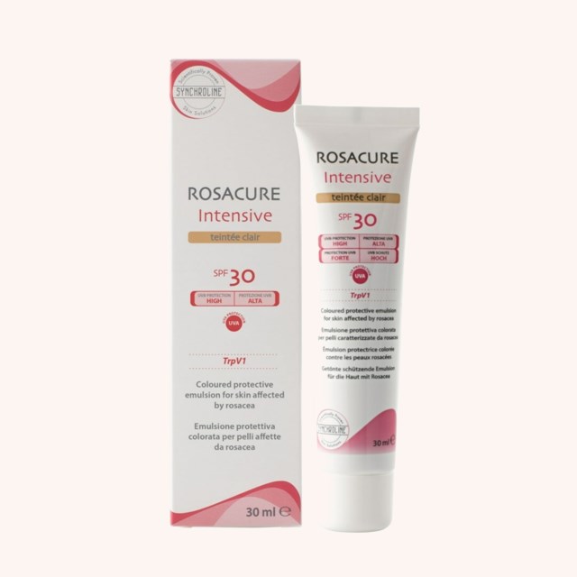 Rosacure Intensive Cream Tinted SPF30 30 ml Rosacure Intensive Cream Tinted SPF30 30 ml