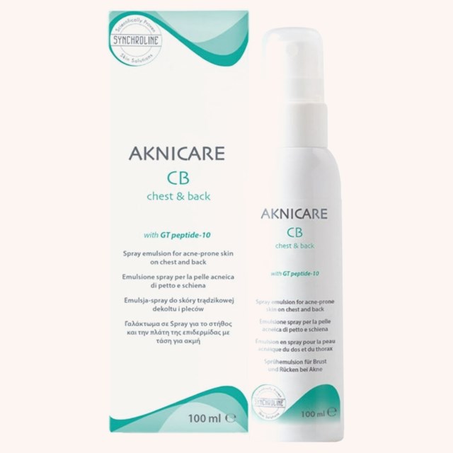 Aknicare Spray 100 ml Aknicare Spray 100 ml
