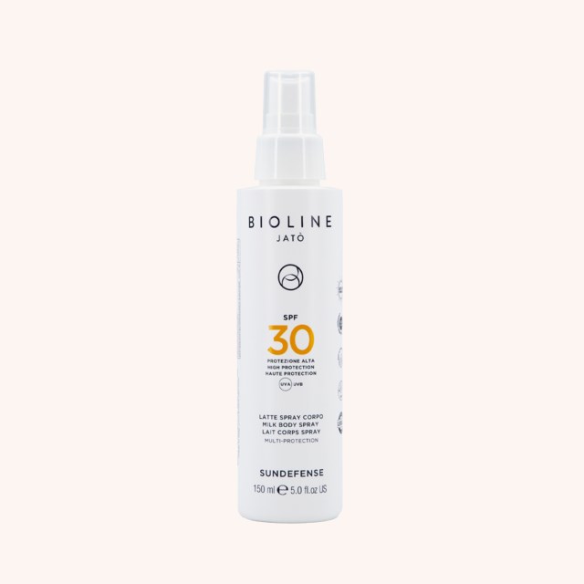 High Protection Milk Body Spray Multi-Protection SPF30 150 ml High Protection Milk Body Spray Multi-Protection SPF30 150 ml