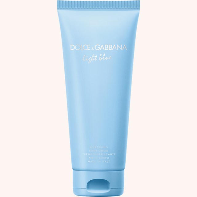Light Blue Body Cream 200 ml Light Blue Body Cream 200 ml