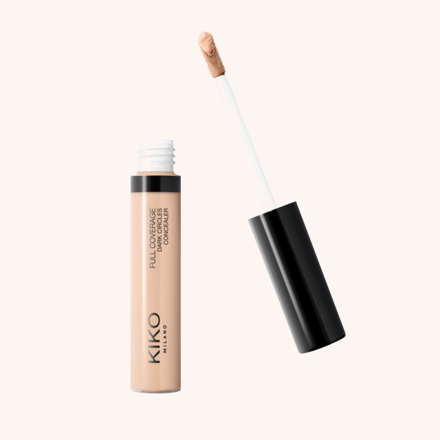 Full Coverage Dark Circles Concealer 05 Medium Beige