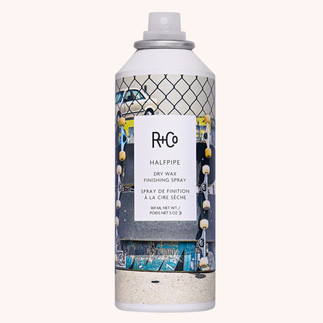 Halfpipe Dry Wax Finishing Spray 169 ml
