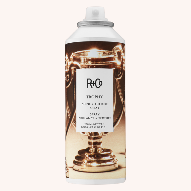 Trophy Shine+Texture Spray 200 ml Trophy Shine+Texture Spray 200 ml