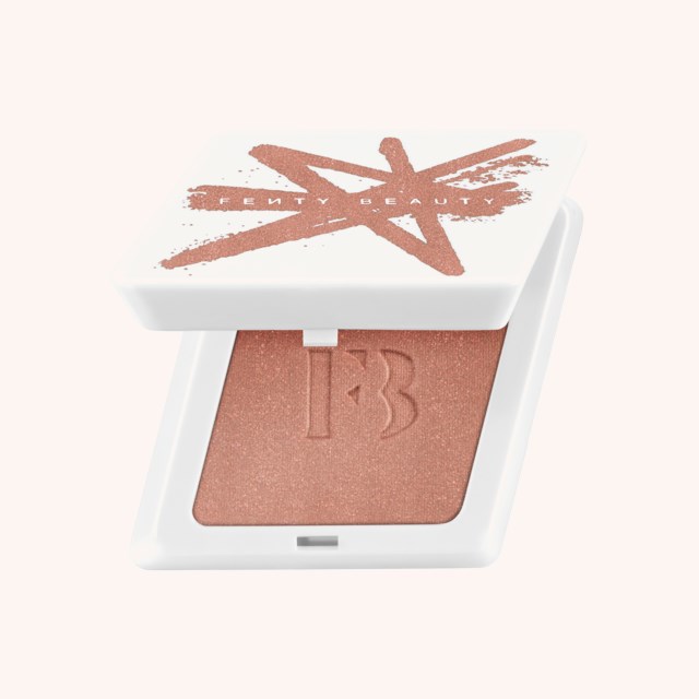 Suede Powder Blush Shimmer Tahiti Teaze Suede Powder Blush Shimmer Tahiti Teaze