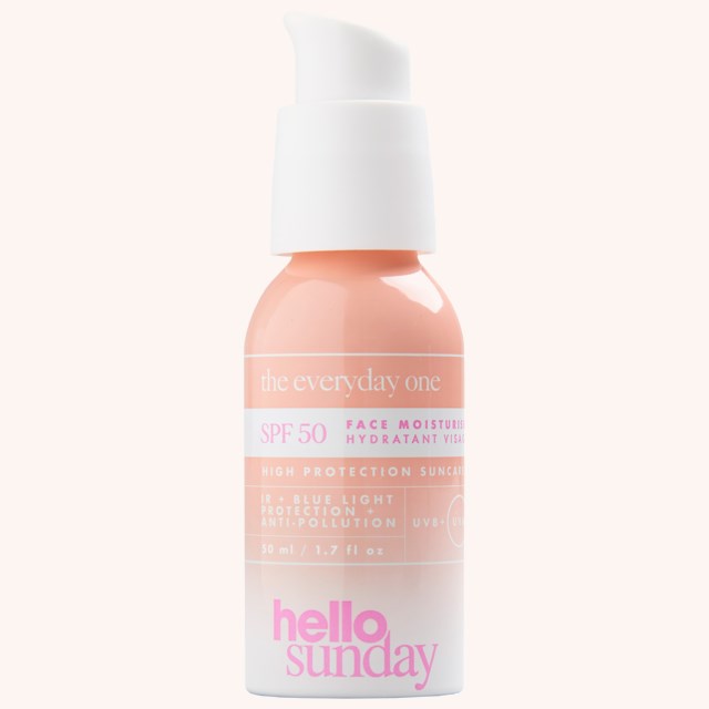 The Everyday One - Face Moisturiser SPF50 50 ml The Everyday One - Face Moisturiser SPF50 50 ml