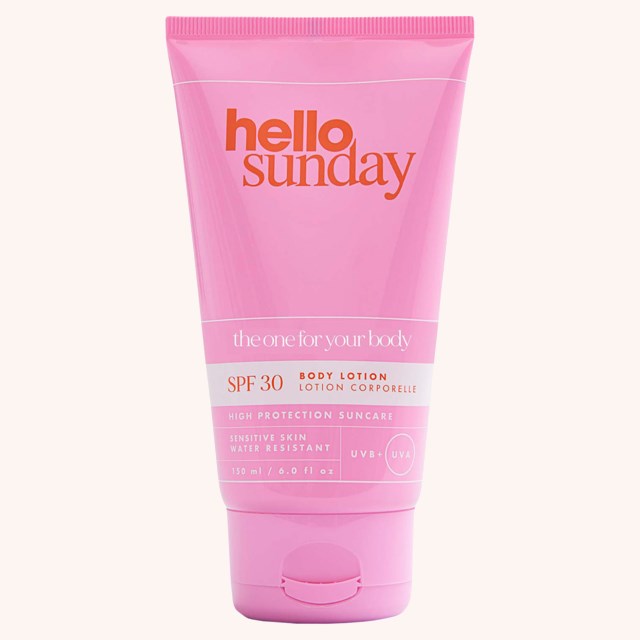 The One For Your Body - SPF30 Body Moisturiser 150 ml The One For Your Body - SPF30 Body Moisturiser 150 ml