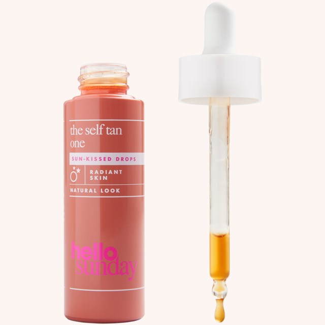 The Self Tan One - Sun-Kissed Drops 30 ml The Self Tan One - Sun-Kissed Drops 30 ml
