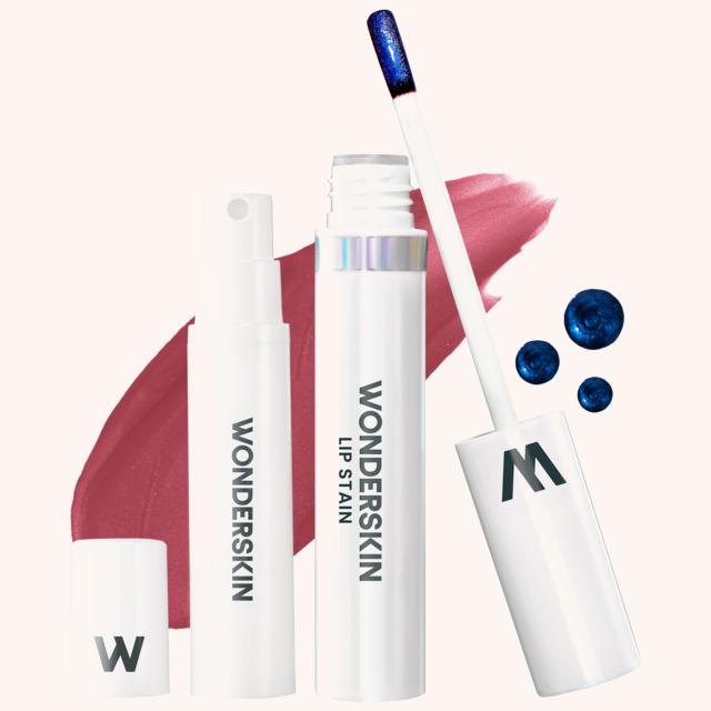 Wonder Blading Lip Stain Kit Charming