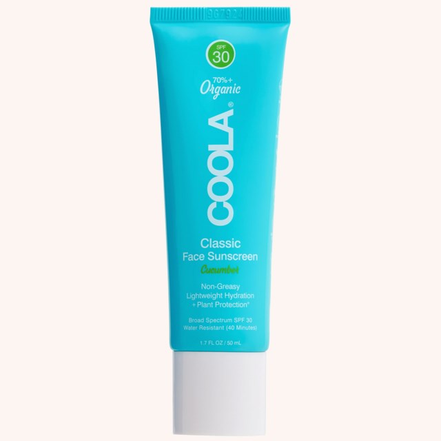 Classic Face Lotion Cucumber SPF30 50 ml Classic Face Lotion Cucumber SPF30 50 ml