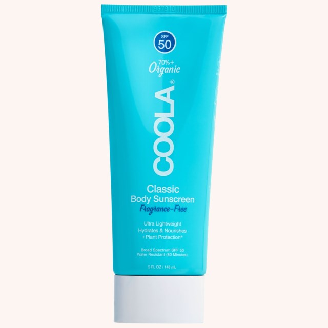 Classic Body Lotion Fragrance-Free SPF50 148 ml Classic Body Lotion Fragrance-Free SPF50 148 ml