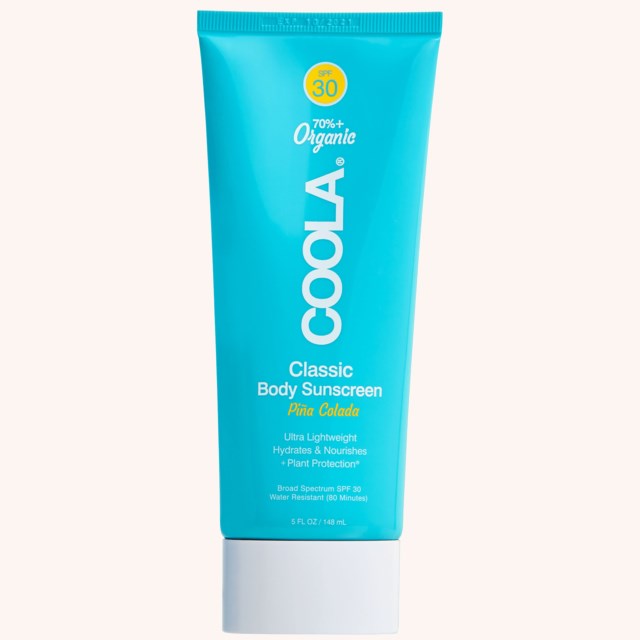 Classic Body Lotion Pina Colada SPF30 148 ml Classic Body Lotion Pina Colada SPF30 148 ml