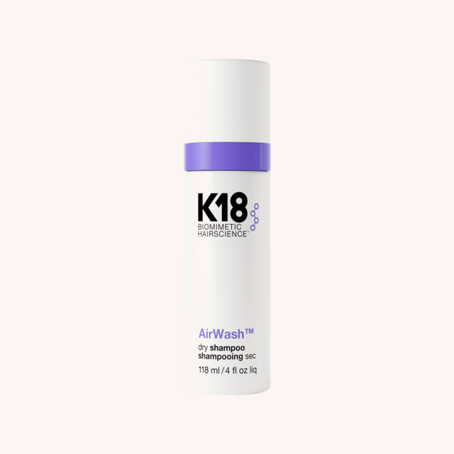 Airwash Dry Shampoo 118 ml