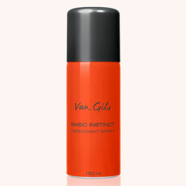 Basic Instinct Deodorant Spray Basic Instinct Deodorant Spray