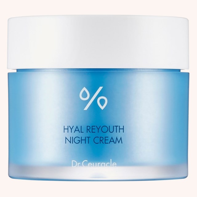 Hyal Reyouth Night Cream 60 ml Hyal Reyouth Night Cream 60 ml