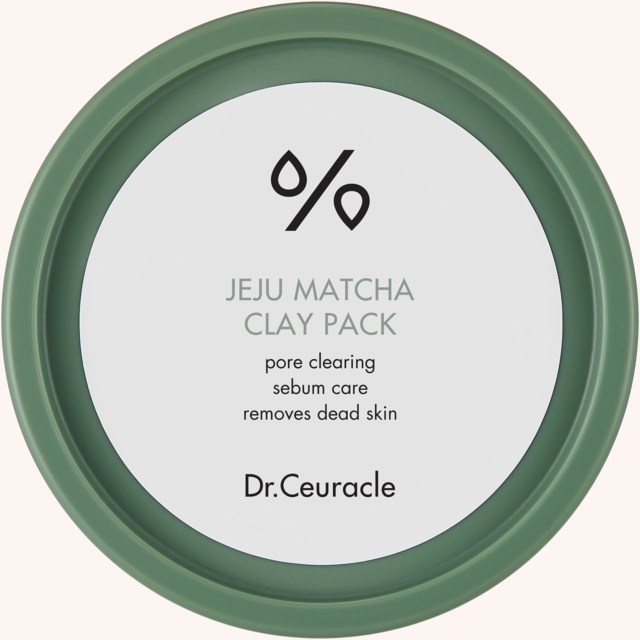 Matcha Clay Pack 115 ml Matcha Clay Pack 115 ml