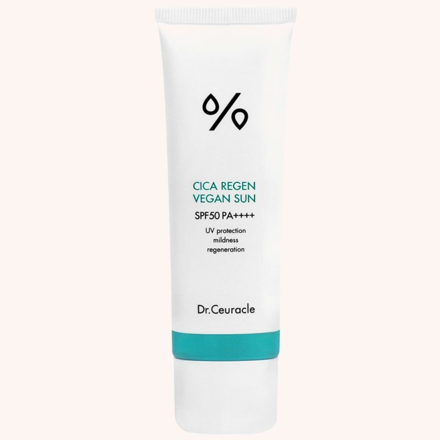 Cica Regen Vegan Sun Gel 50 ml Cica Regen Vegan Sun Gel 50 ml