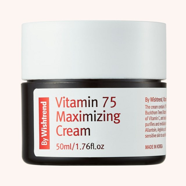 Vitamin 75 Maximizing Cream 50 ml Vitamin 75 Maximizing Cream 50 ml