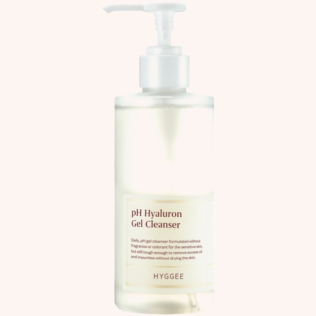 pH Hyaluron Gel Cleanser 200 ml pH Hyaluron Gel Cleanser 200 ml