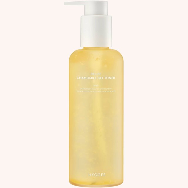 Relief Chamomille Gel Toner 200 ml Relief Chamomille Gel Toner 200 ml