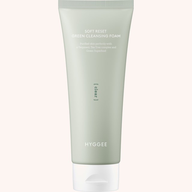 Soft Green Cleansing Foam 150 ml Soft Green Cleansing Foam 150 ml
