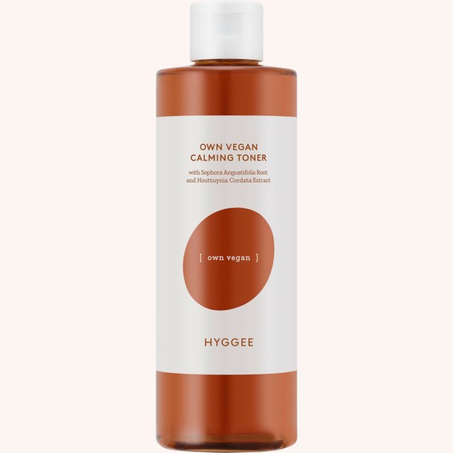 Own Vegan Calming Toner 250 ml Own Vegan Calming Toner 250 ml