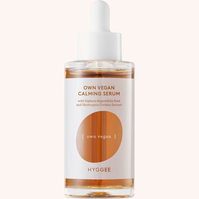 Own Vegan Calming Serum 50 ml Own Vegan Calming Serum 50 ml