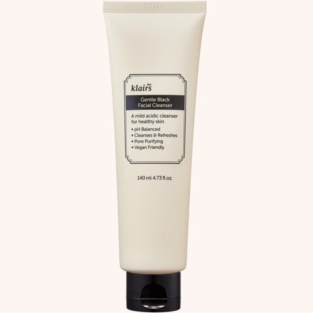 Gentle Black Facial Cleanser 140 ml Gentle Black Facial Cleanser 140 ml