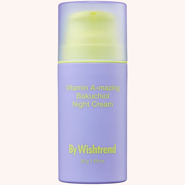 Vitamin A-mazing Bakuchiol Night Cream 30 g Vitamin A-mazing Bakuchiol Night Cream 30 g