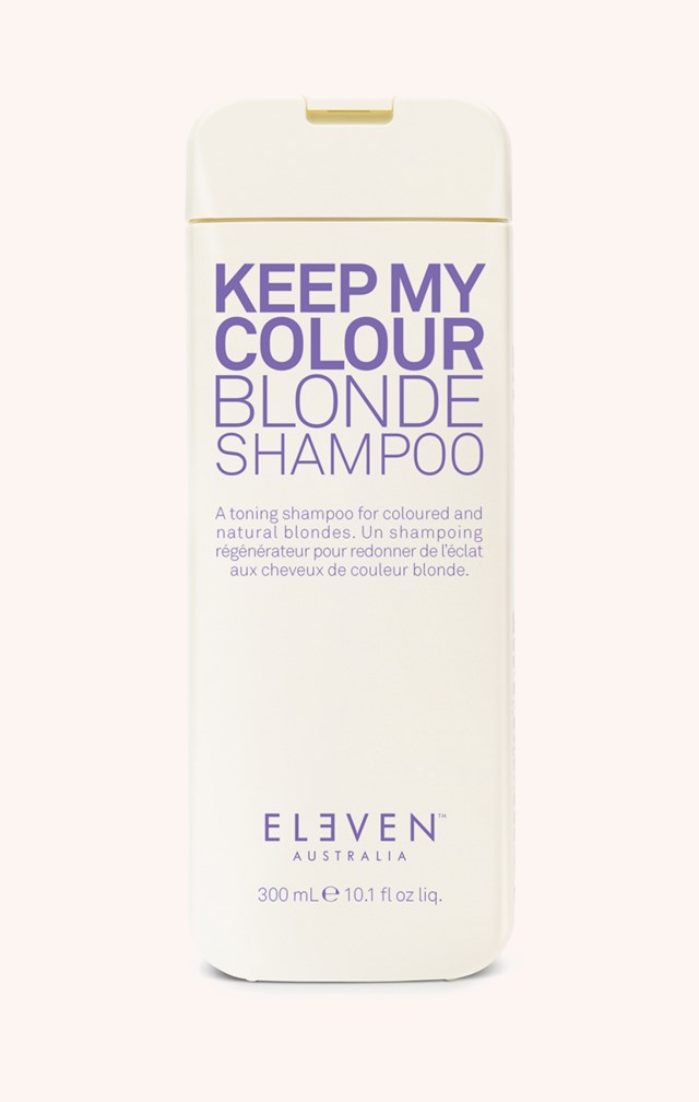 Keep My Color Blonde Shampoo 300 ml Keep My Color Blonde Shampoo 300 ml