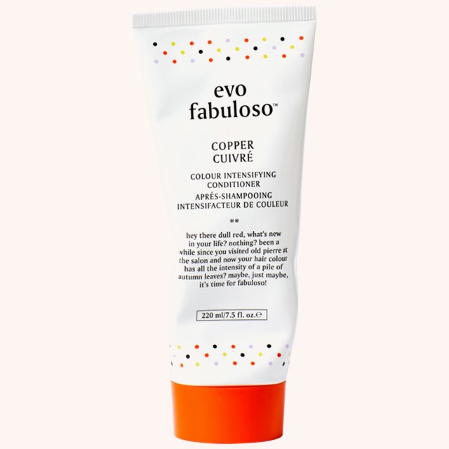Fabuloso Copper Colour Treatment 220 ml