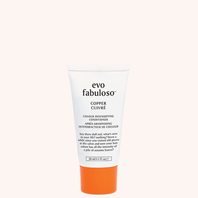 Fabuloso Copper Colour Treatment 30 ml Fabuloso Copper Colour Treatment 30 ml
