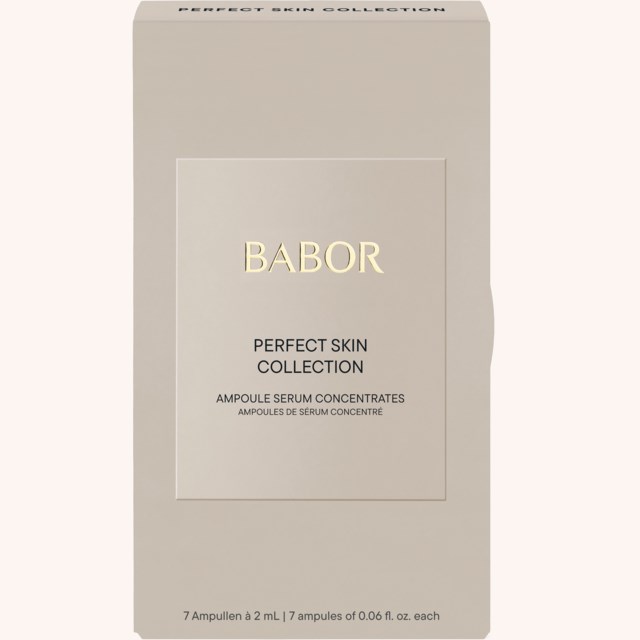 Perfect Skin Collection Ampoule Concentrates Face Serum 14 ml