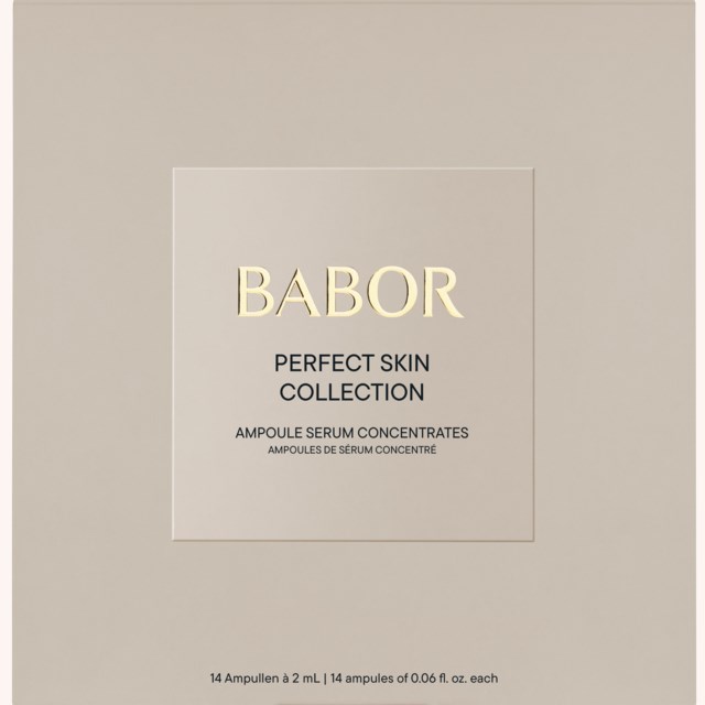 Perfect Skin Collection 14 pcs Ampoule Concentrates 28 ml Perfect Skin Collection 14 pcs Ampoule Concentrates 28 ml