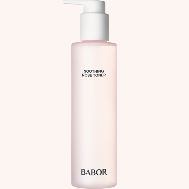 Soothing Rose Toner 200 ml Soothing Rose Toner 200 ml