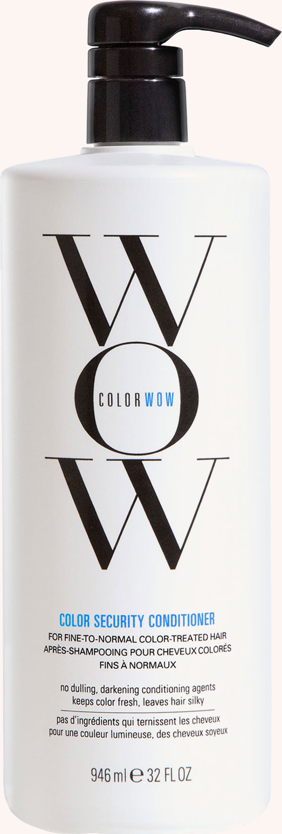 Color Security Conditioner Fine To Normal 946 ml Color Security Conditioner Fine To Normal 946 ml