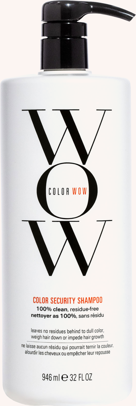 Color Security Shampoo 946 ml Color Security Shampoo 946 ml