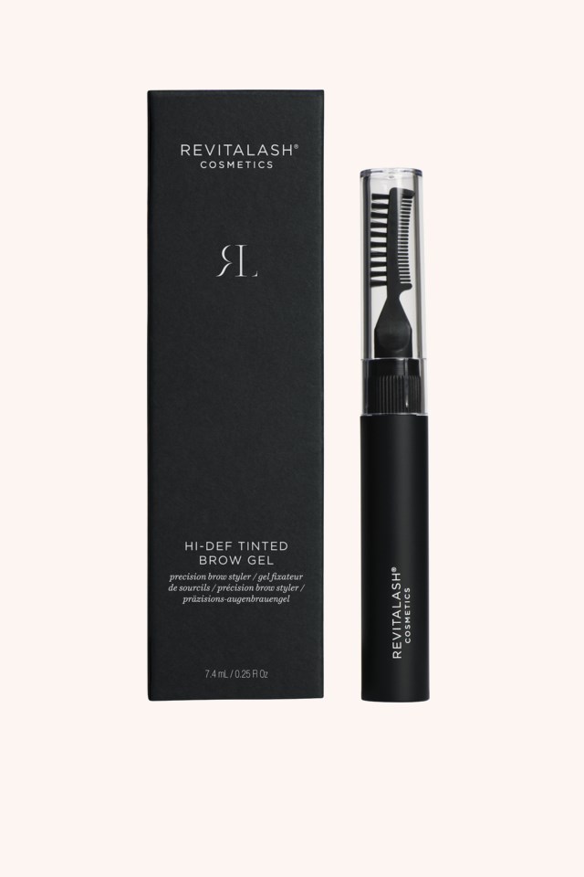 Tinted Brow Gel Dark Brown Tinted Brow Gel Dark Brown