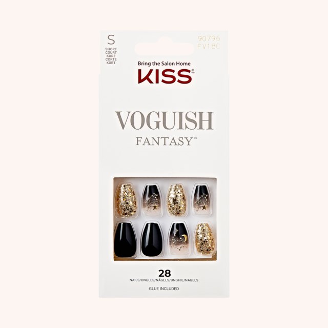 Voguish Fantasy - Hush Rush 28 pcs Voguish Fantasy - Hush Rush 28 pcs