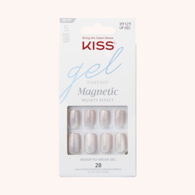 Gel Fantasy Magnetic - Dignity 28 pcs
