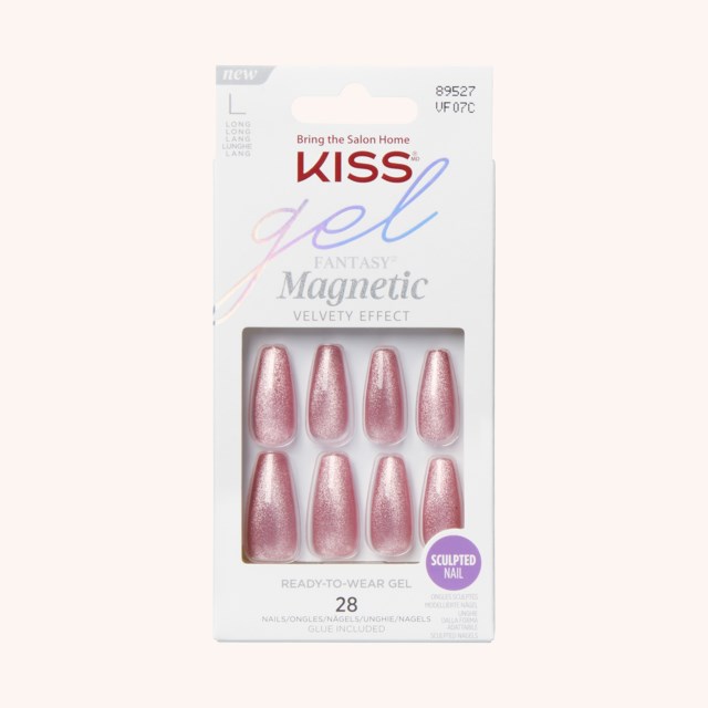 Gel Fantasy Magnetic - West Coast 28 pcs Gel Fantasy Magnetic - West Coast 28 pcs