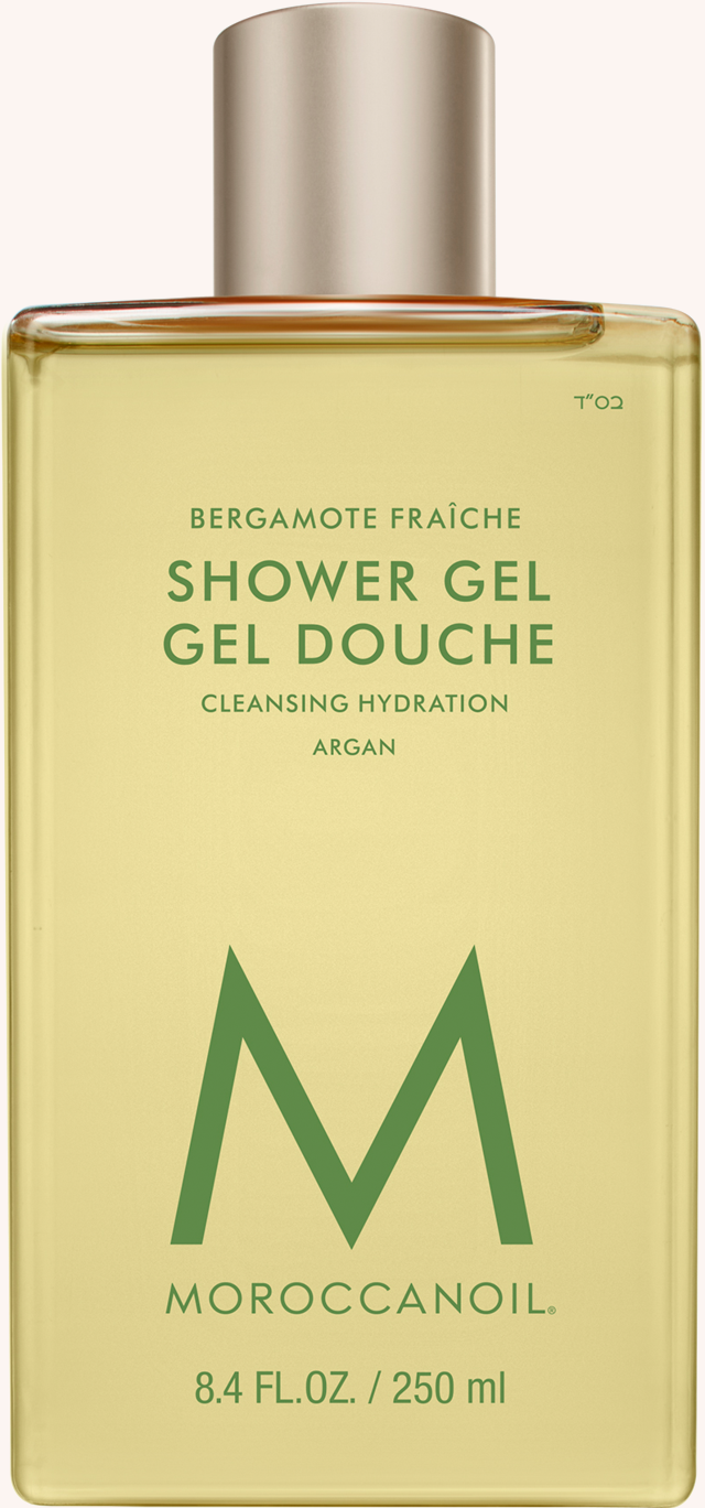 Bergamot Fraiche Shower Gel 250 ml Bergamot Fraiche Shower Gel 250 ml